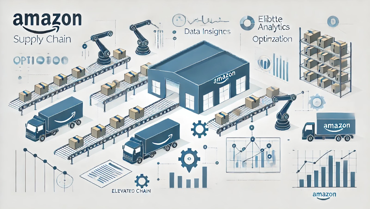 AI Supply Chain Optimization: Amazon's Advances and Elevated Chain's Impact