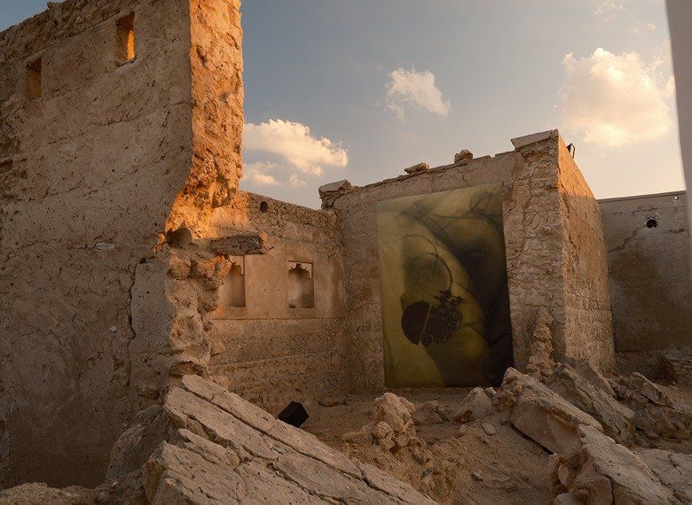 Courtesy of Ras Al Khaimah Arts Festival 2025