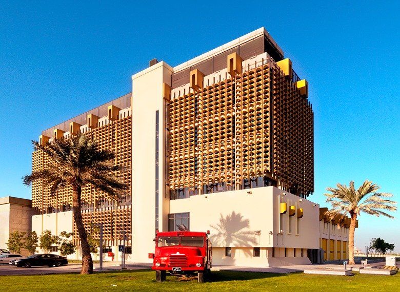 Courtesy of Doha Fire Station 