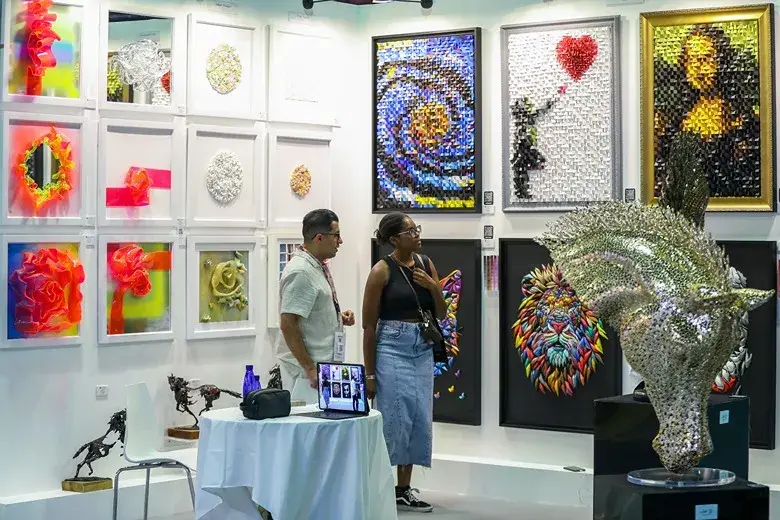 World Art Dubai 2025