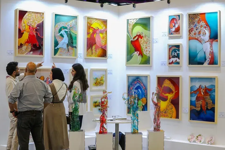 World Art Dubai 2025
