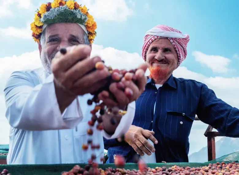 Saudi Coffee Book