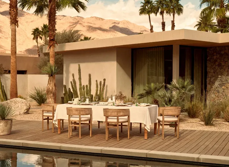 H&M Table Setting