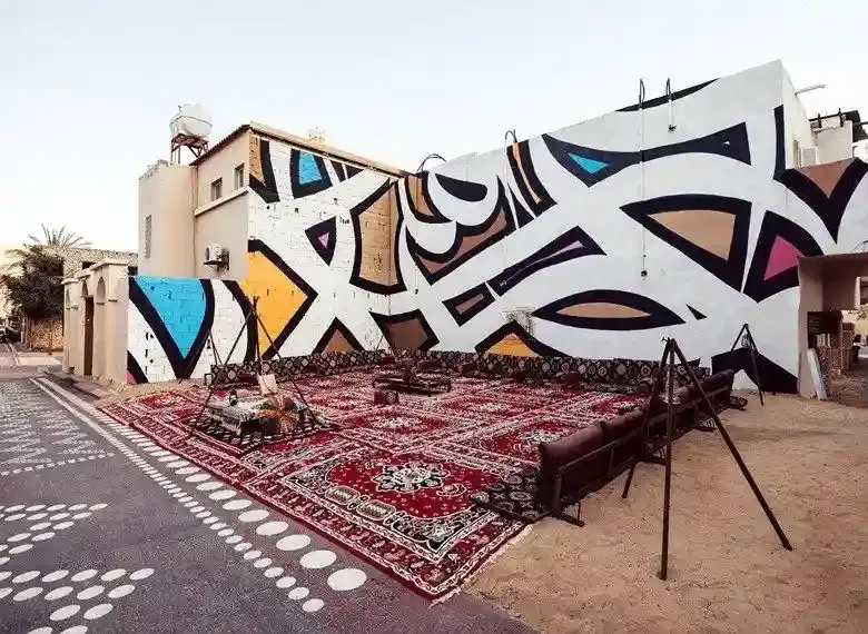 A guide to AlUla Arts Festival 2025