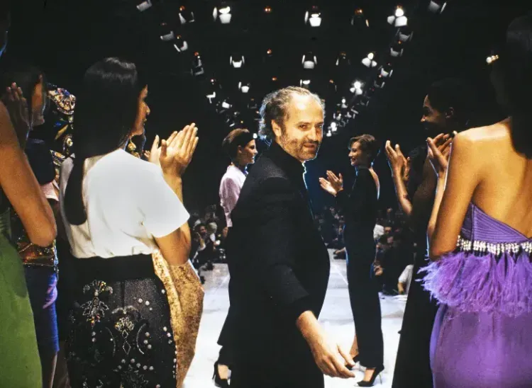Gianni Versace