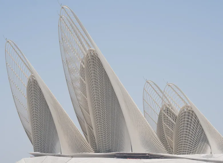 Zayed National Museum honours heritage through design