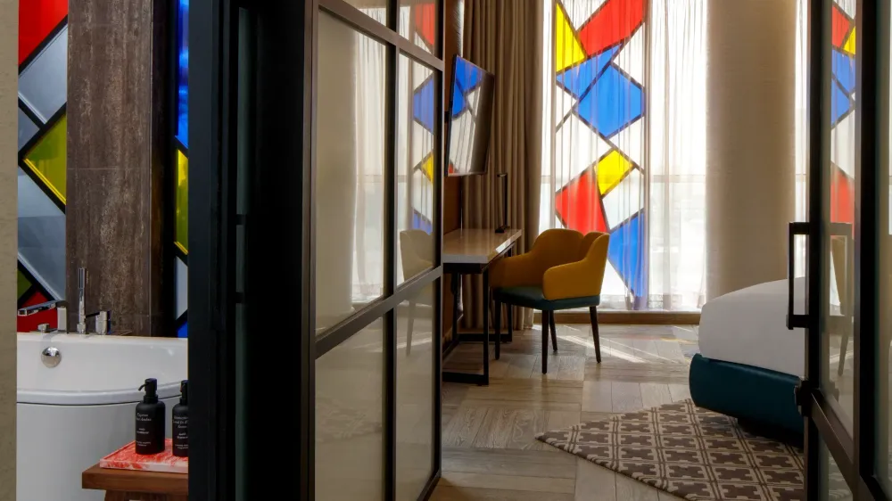REVIEW: A creative escape at Andaz Dubai The Palm