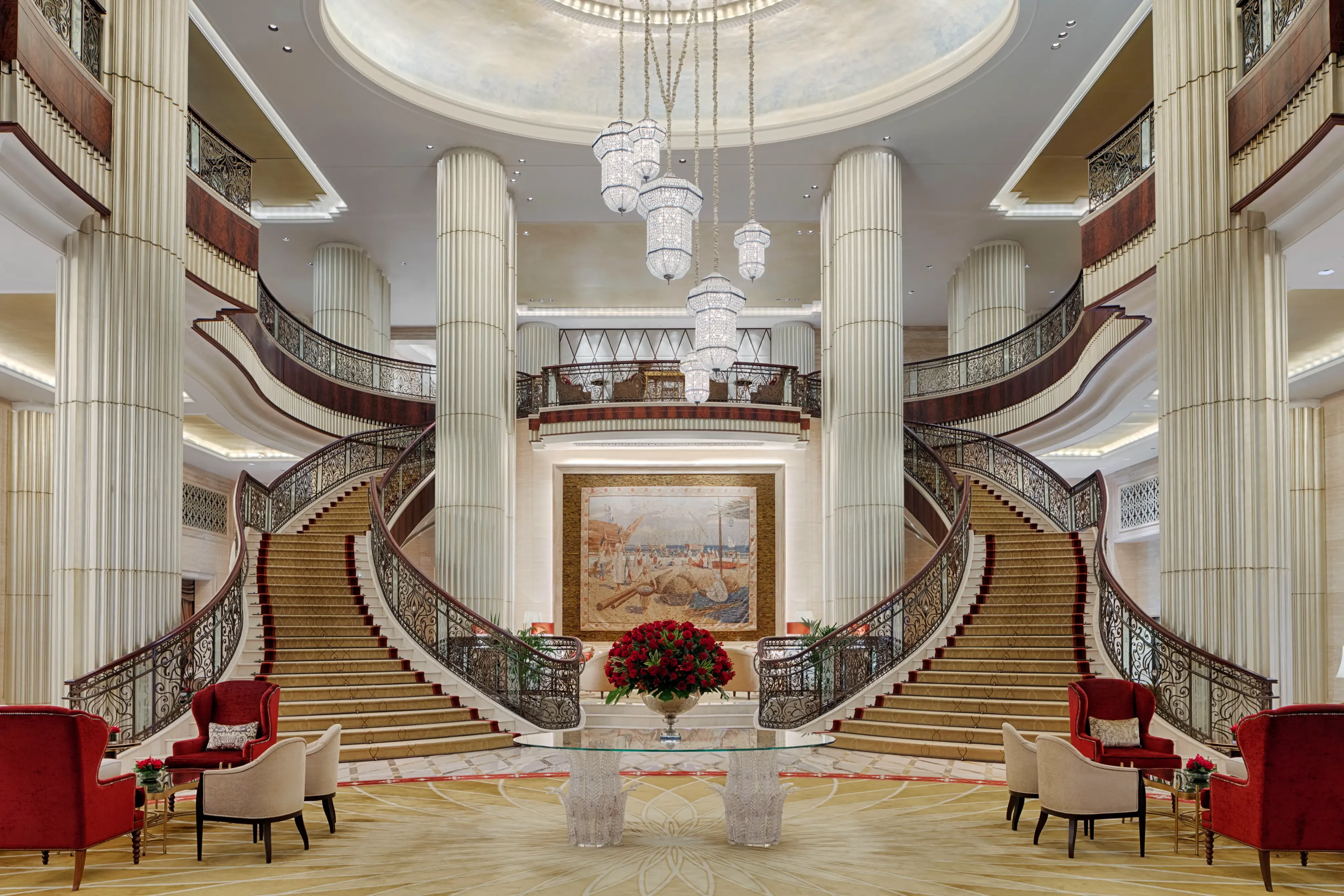 A celebration of Emirati women’s creativity at The St. Regis Abu Dhabi
