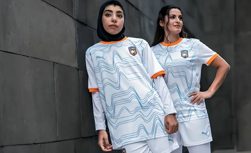 PUMA x Eastern Flames FC unveil bold new kits ahead of 20th anniversary