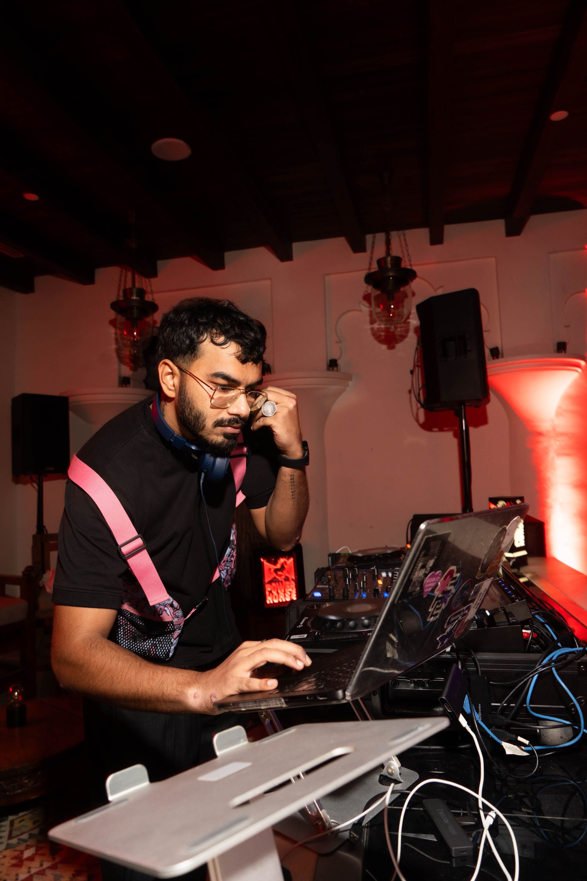 The Karak Sounds returns with a creative night at Virgin Izakaya