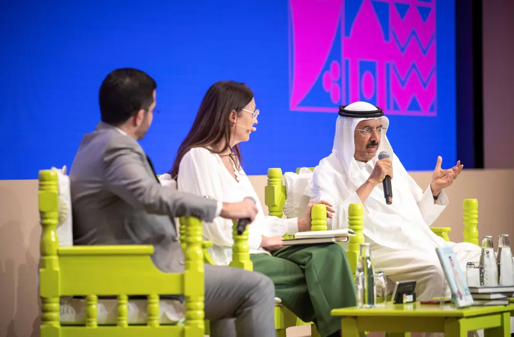 Dubai Culture and Emirates Literature Foundation celebrate the power of translation 