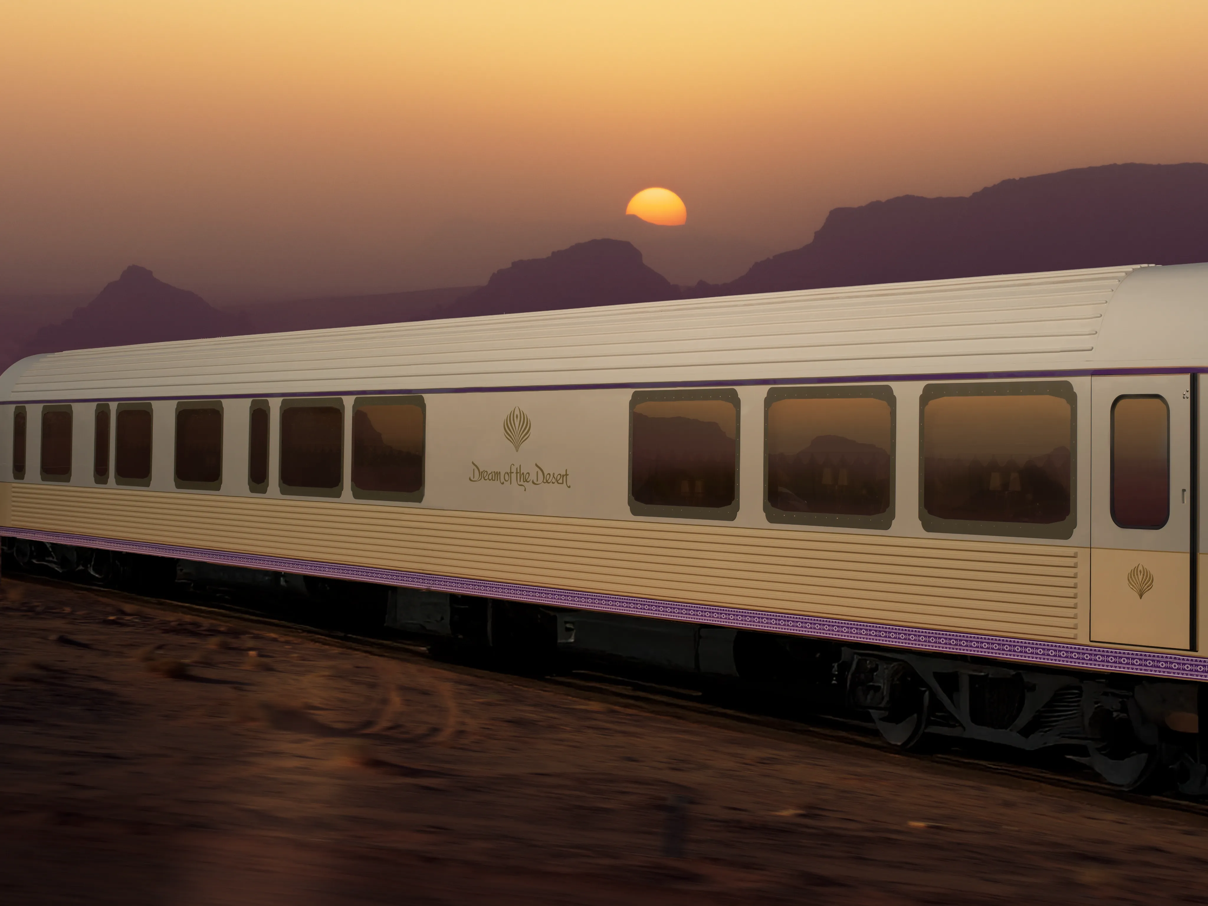 Saudi Arabia’s first ultra luxury train revealed at FII Riyadh