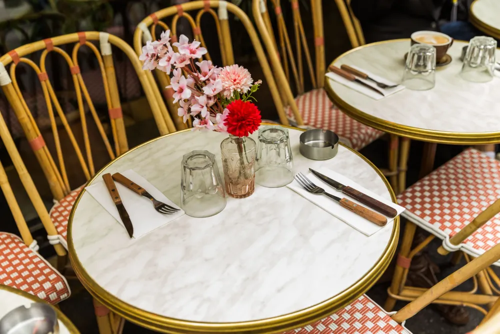 The best breakfast views to dine for