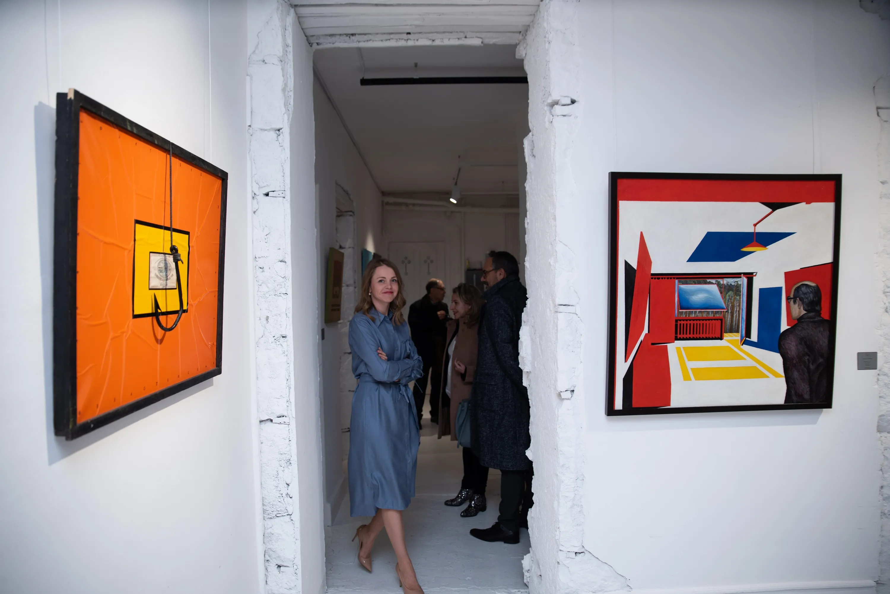 Dom art projects opens in Al Khayat Avenue