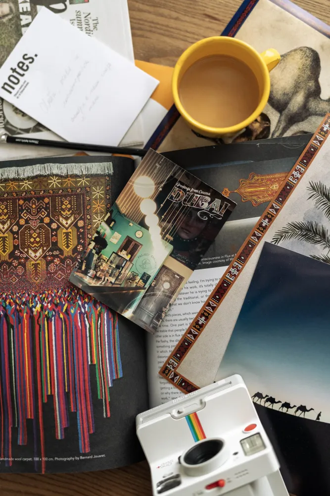 Nostalgia Rewired: Inside Dubai’s most creative social space