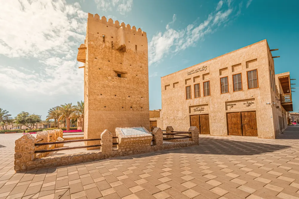Discovering Emirati heritage at Al Shindagha