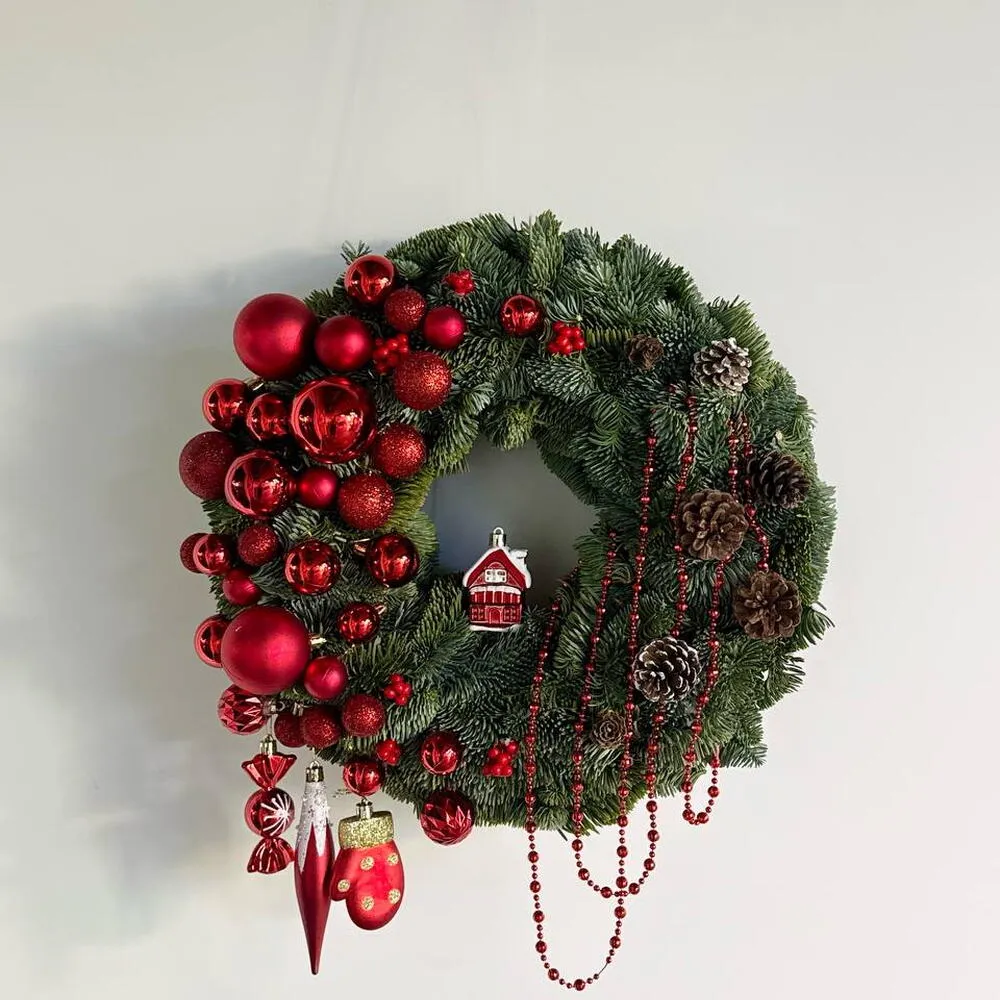 Festive florals to instantly warm up your home this christmas