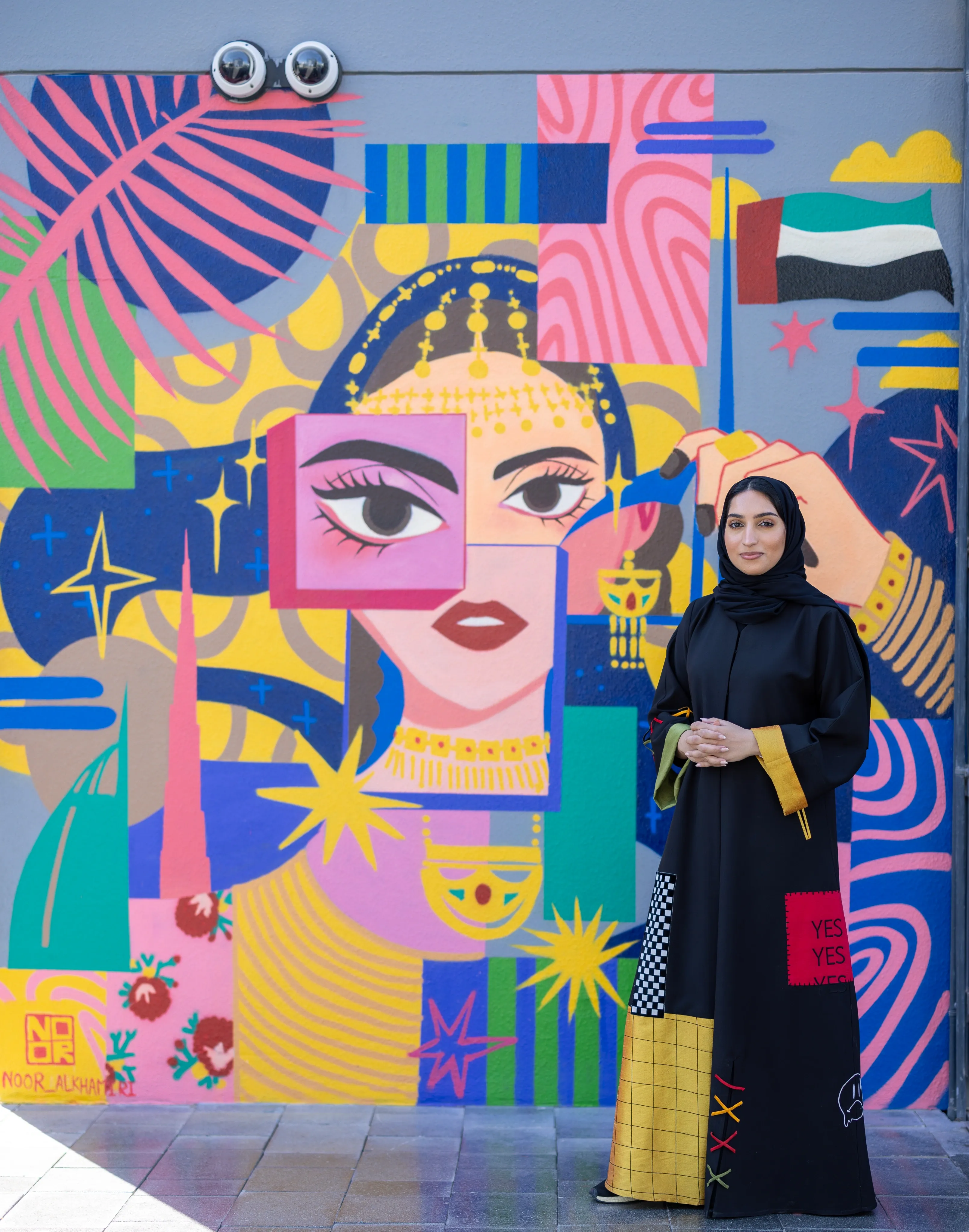 ‘The Spirit Within'by Noor Al Khamiri.webp