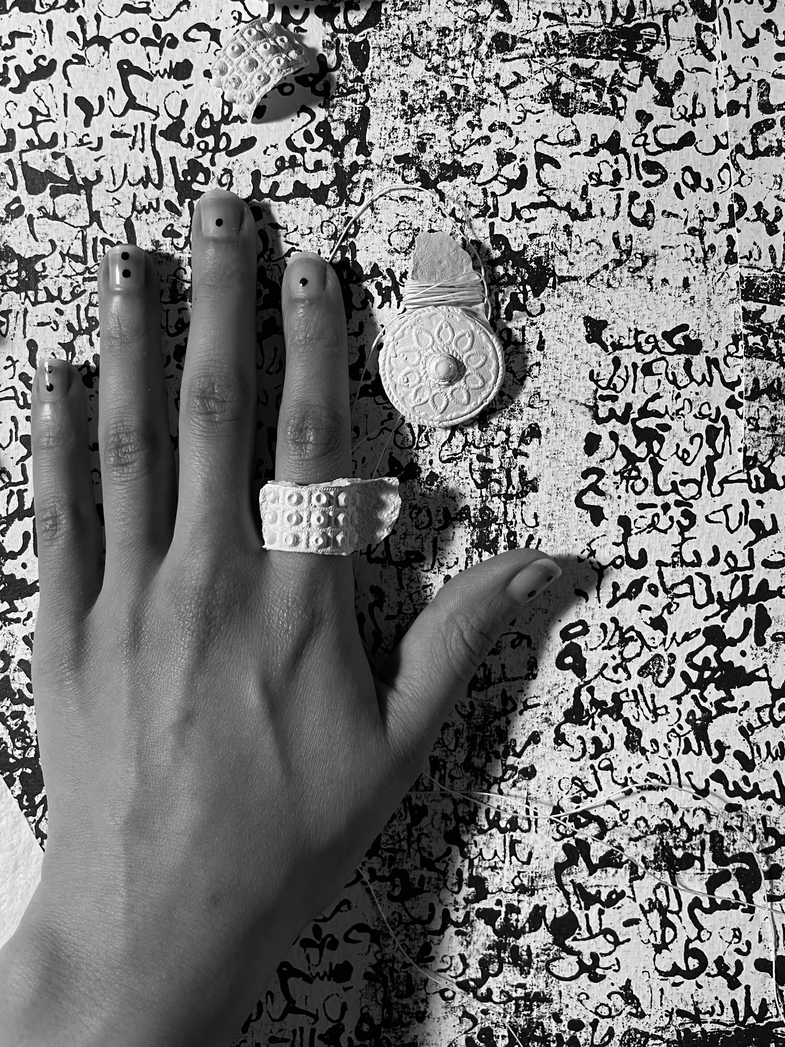 4)© Bouthanya Al Muftah - Living _ Architectures of Memory(detail)- courtesy of al markhiya gallery.webp
