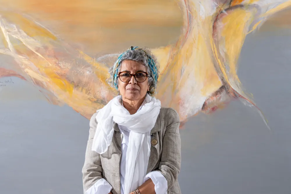 Fatma Lootah and OMNIYAT celebrate art in “Wishes” commission