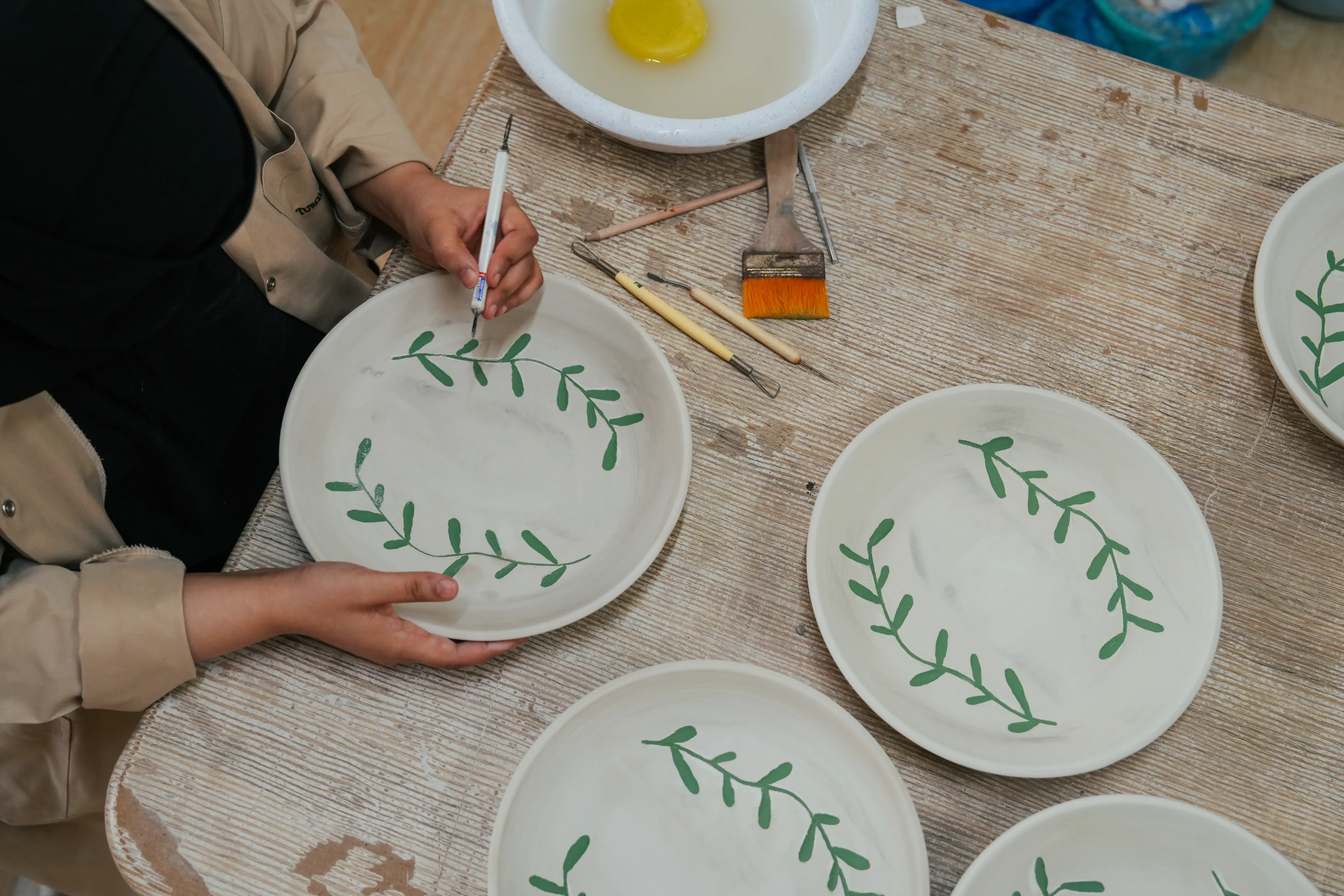 Madrasat Addeera Ceramics Workshop.webp