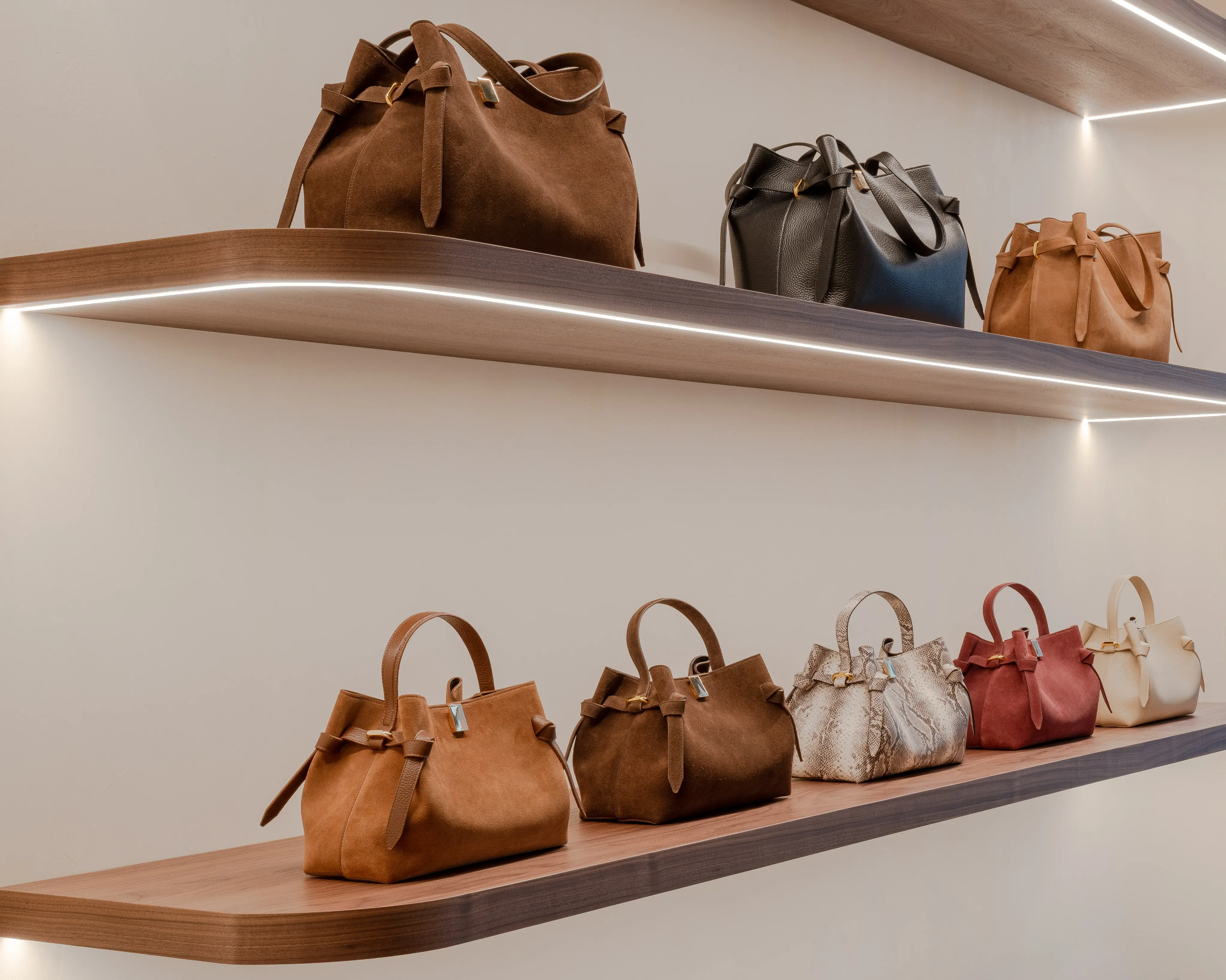 Yuzefi Opens its first London flagship with Dubai-based DBM Studio