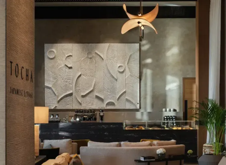 Dining at Banyan Tree Dubai — Kubu restaurant interior.webp