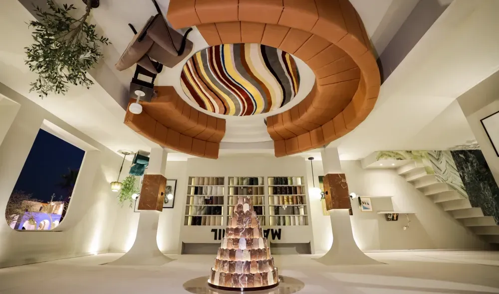 Cairo Design Week 2025 designer showcase — creative festival in the Cairo Design District
