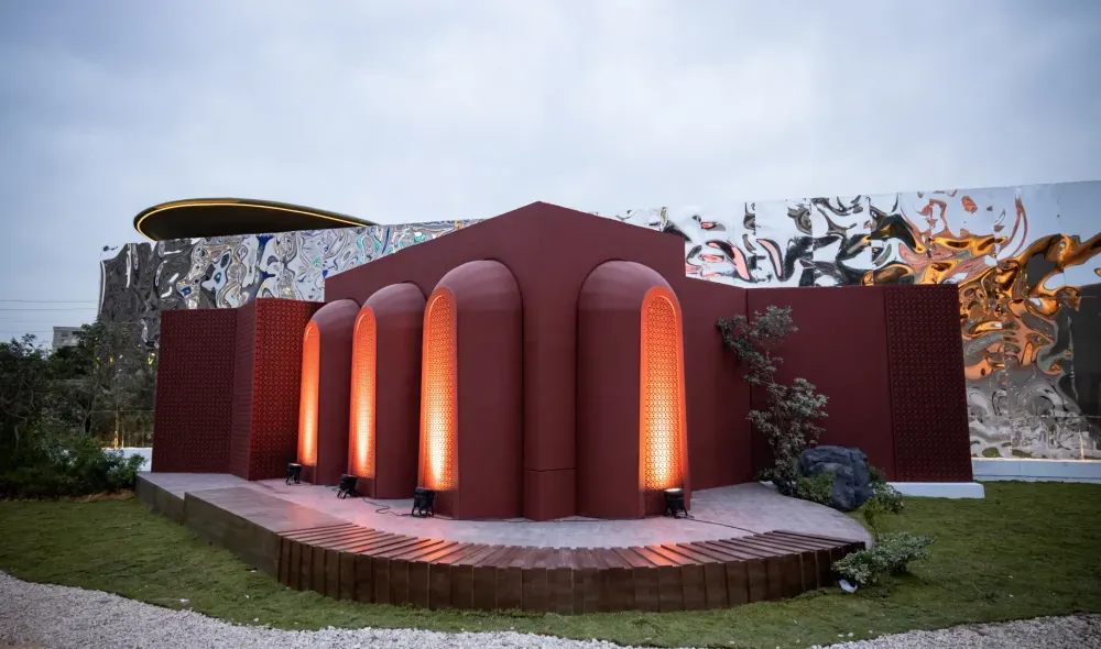 Cairo Design Week 2025 public programme — talks and workshops across Cairo's creative districts