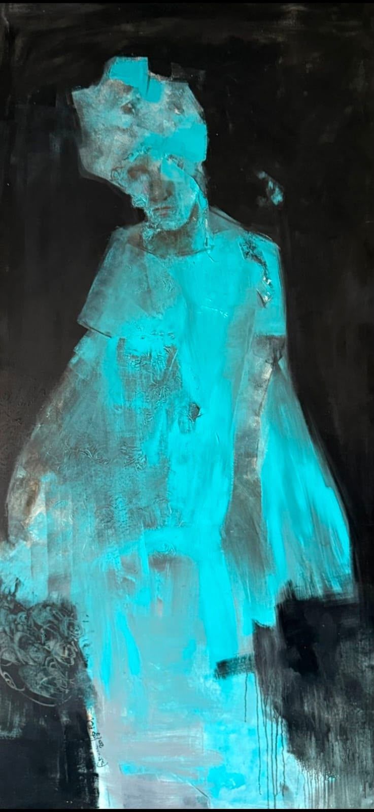 The Woman in Light
