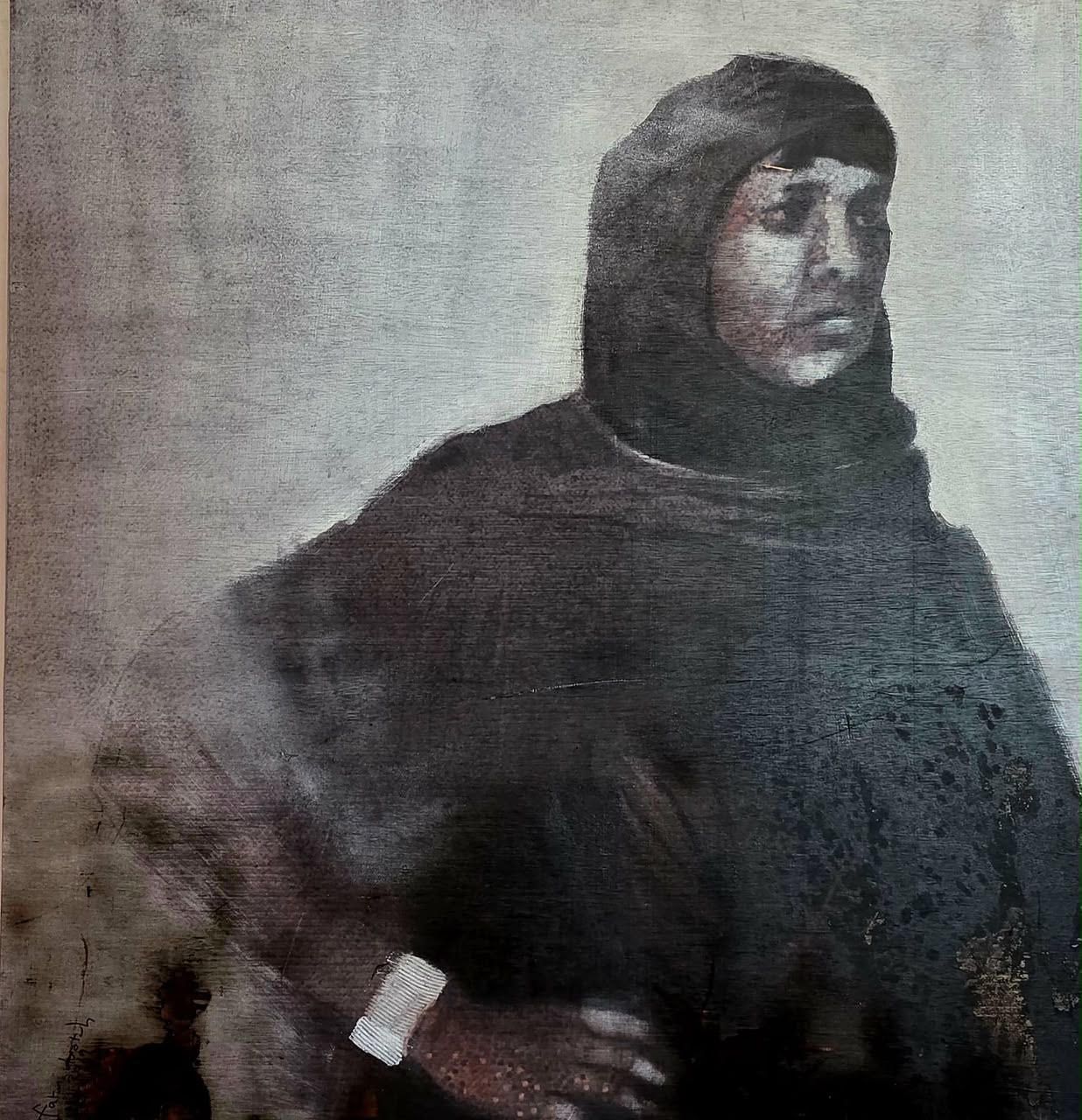 Portrait of a Woman