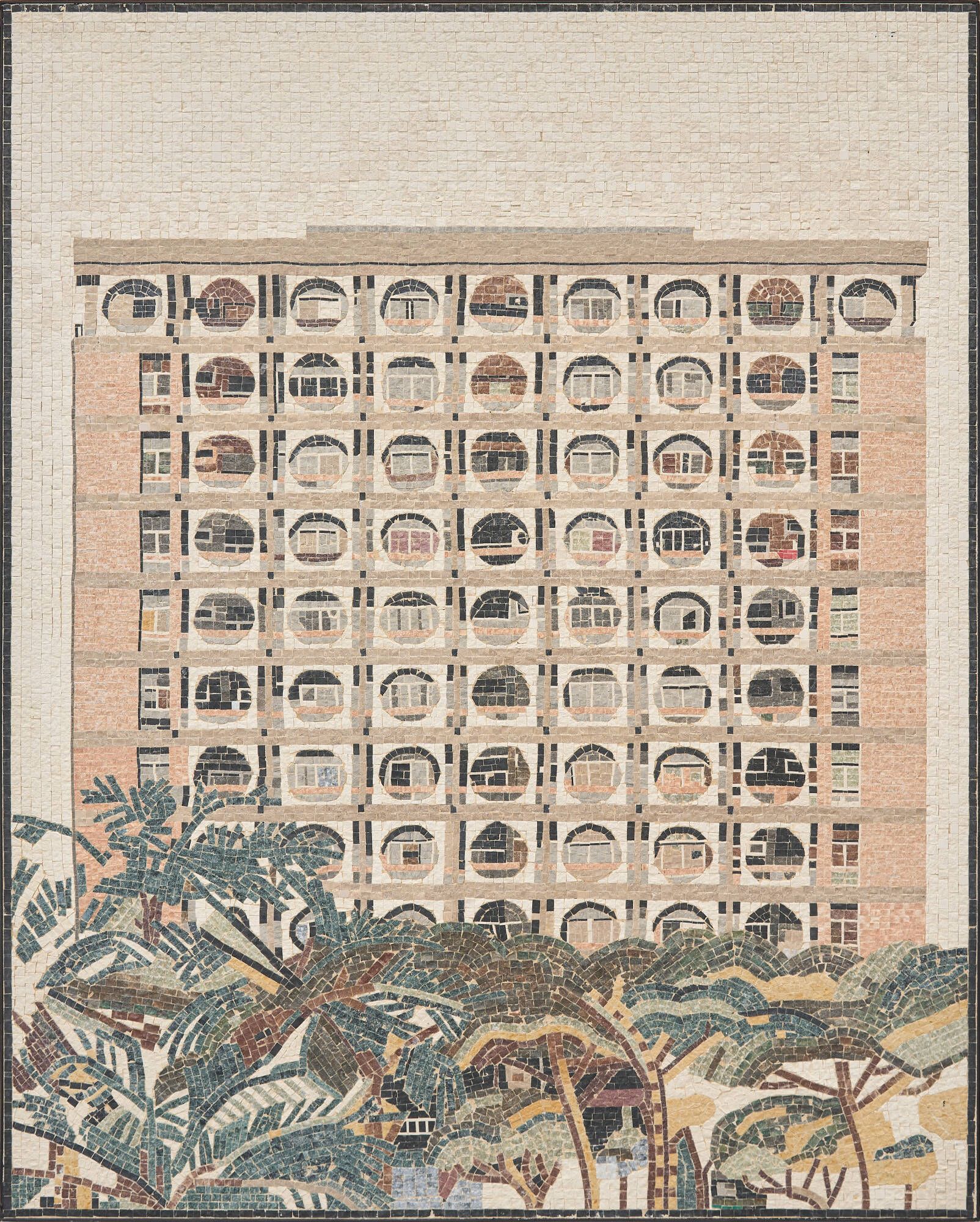 Image courtesy of Frieze Abu Dhabi | Artist Ala Younis, Climate Conditions