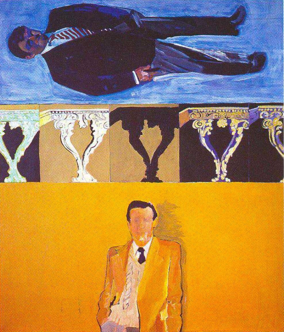 Image courtesy of Frieze Abu Dhabi | Artist Seta Manoukian, Willing to Begin
