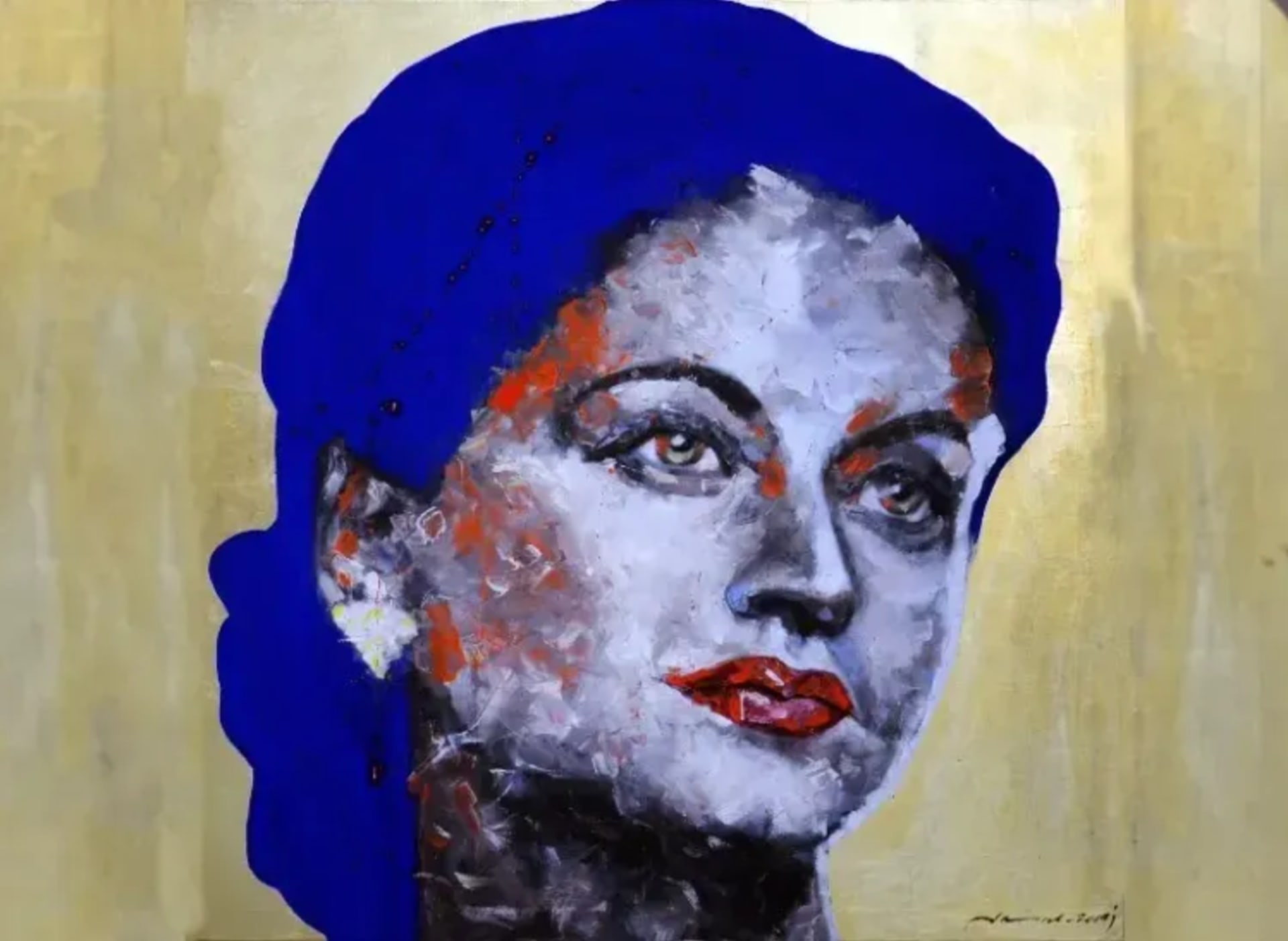 Jamal A. Rahim’s ‘The Art behind the Stars’ Showcases Iconic Figures at Kutubna Cultural Center
