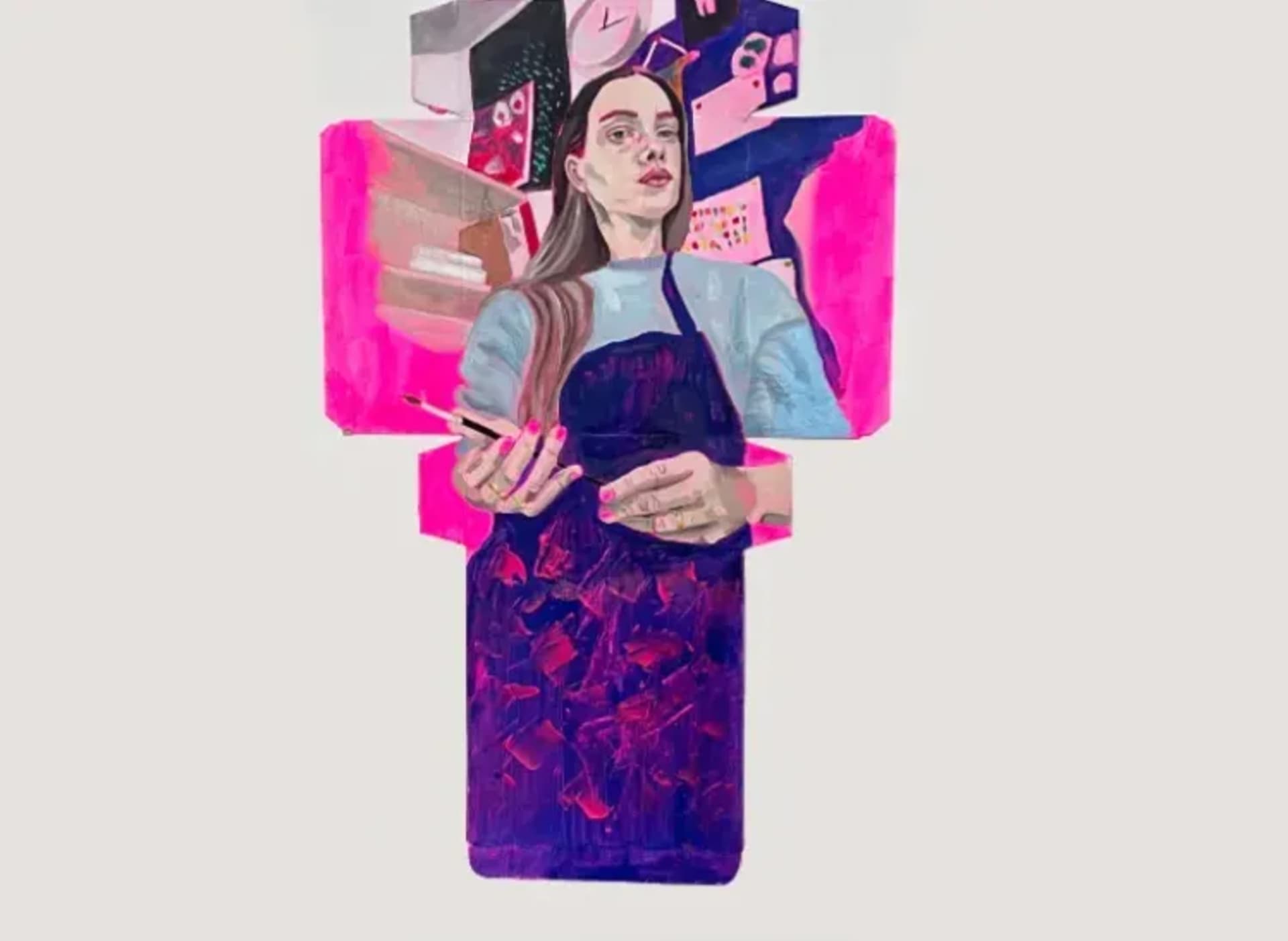 Exhibition by Dubai’s Educator-Artists at Media One Hotel