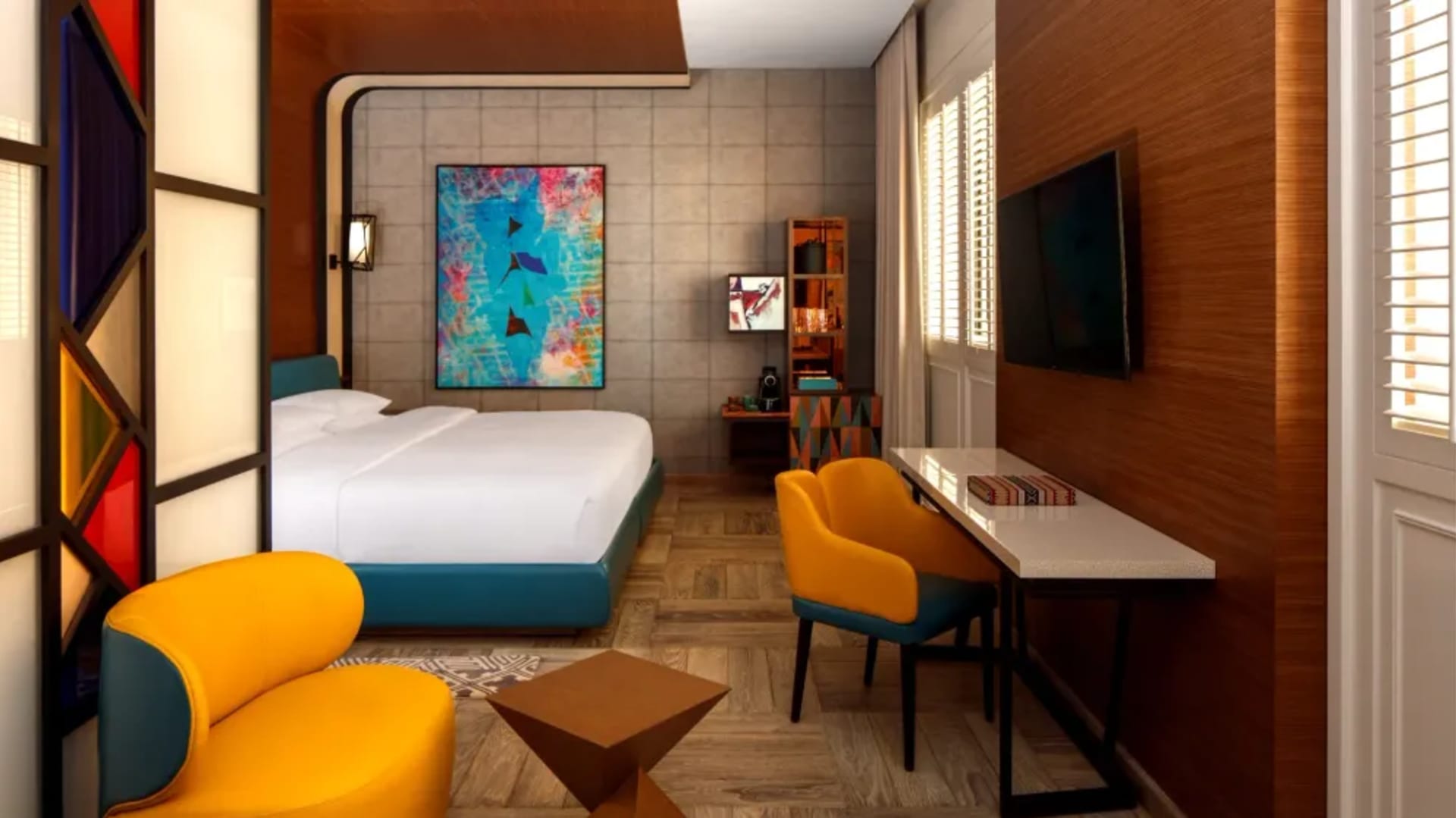 REVIEW: A creative escape at Andaz Dubai The Palm
