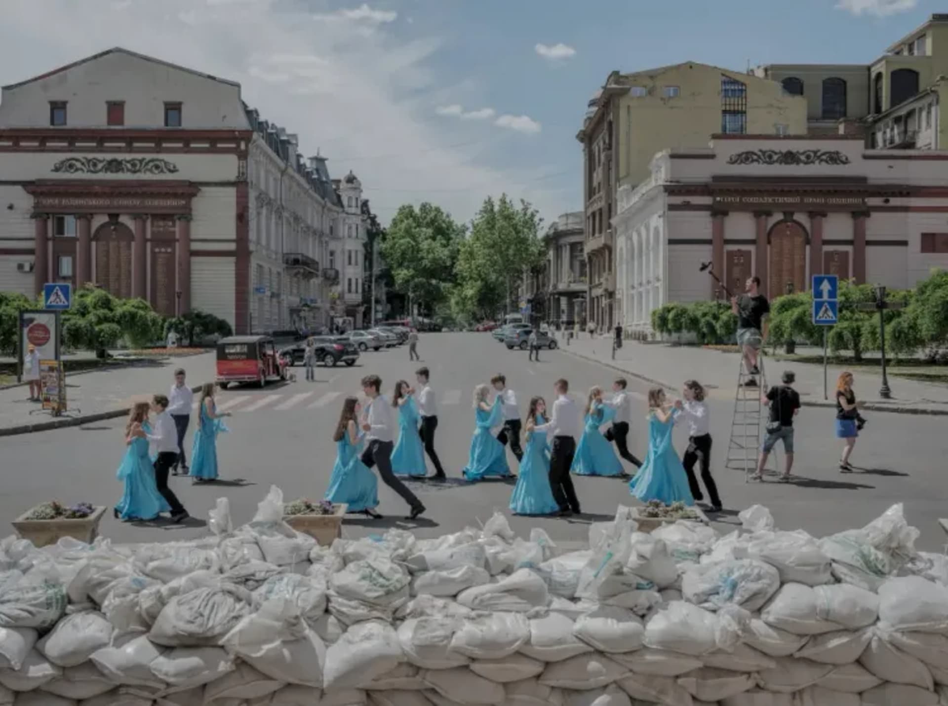 Prix Pictet Storm arrives at Ishara Art Foundation