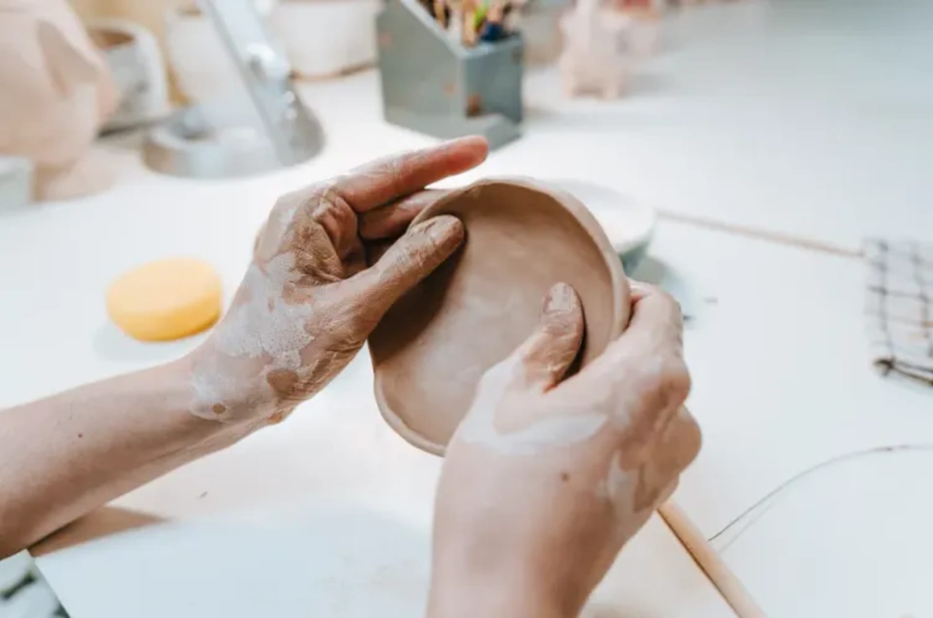 7 Creative workshops in Riyadh you shouldn’t miss this month