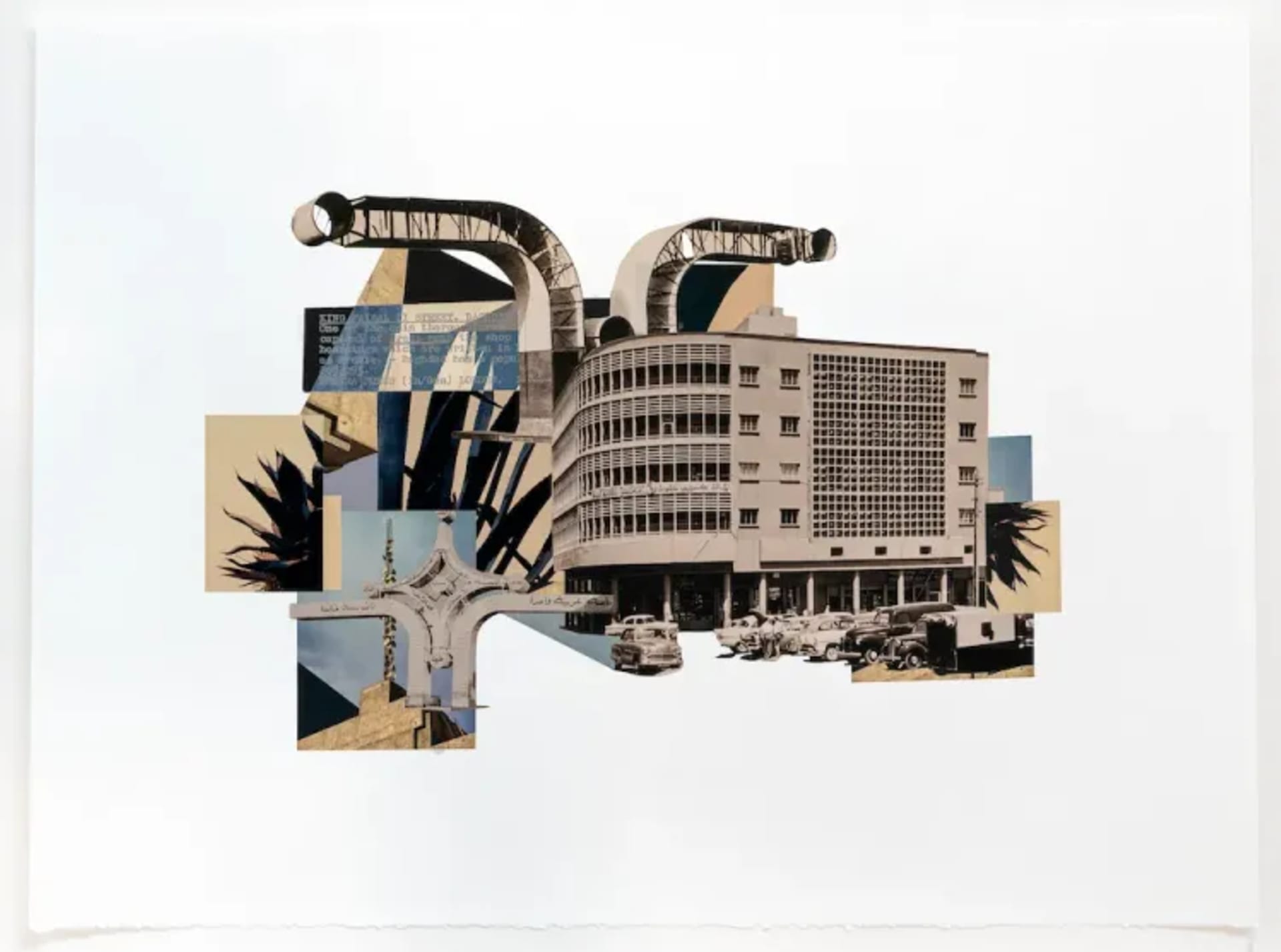 Ayyam Gallery Presents Sama Alshaibi’s Work at Paris Photo 2025