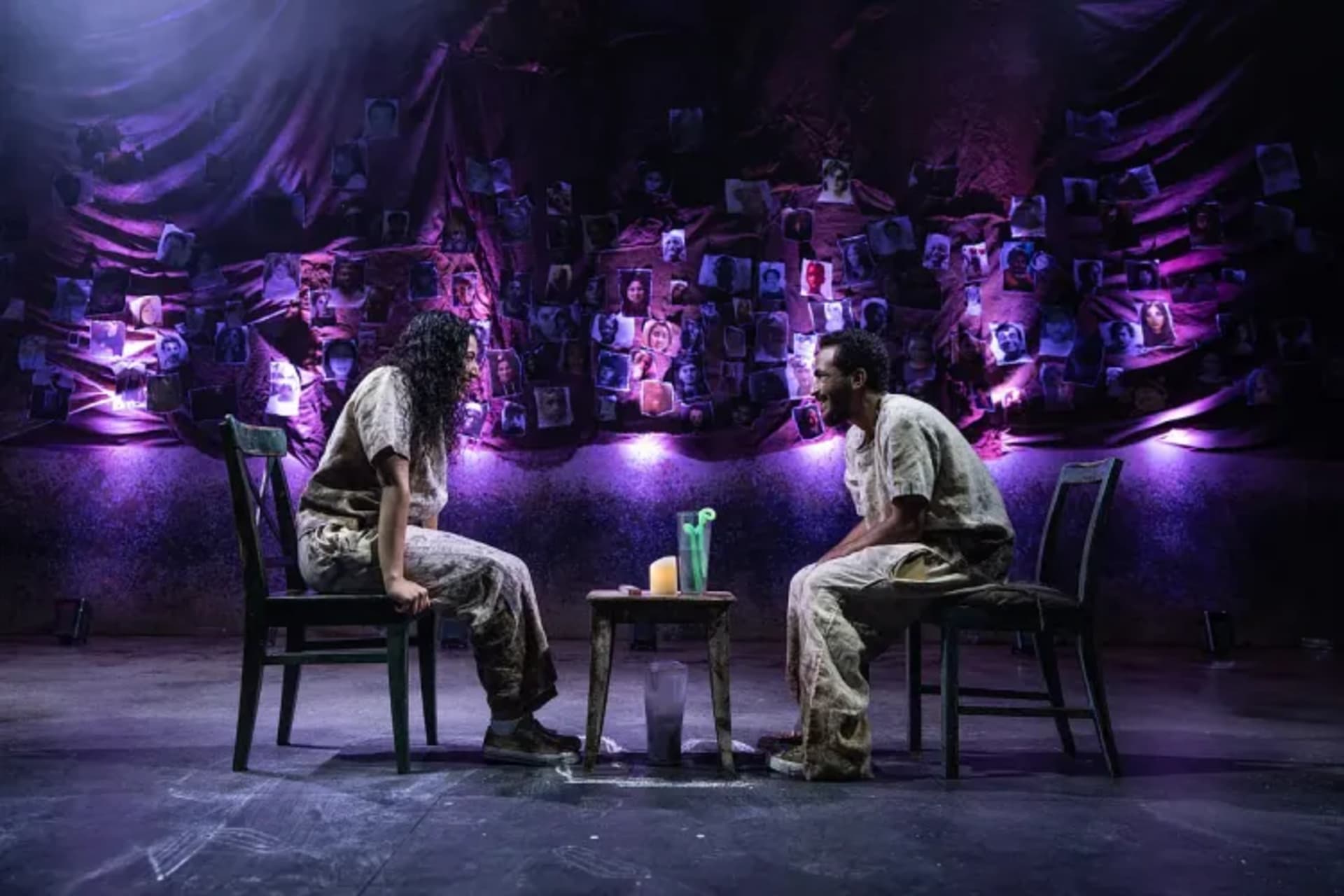 Where art met technology: Sharjah’s Pause & Play stage at World Stage Design 2025