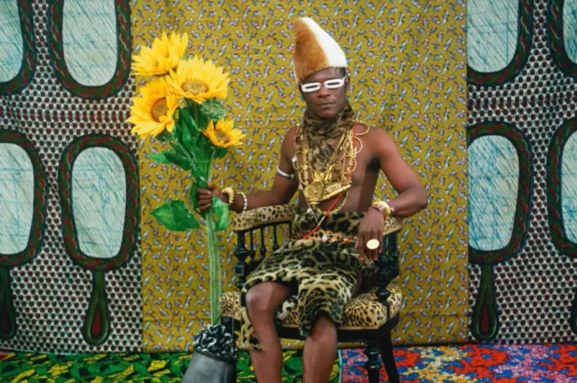 Abu Dhabi Art 2025: Six artists to watch out for