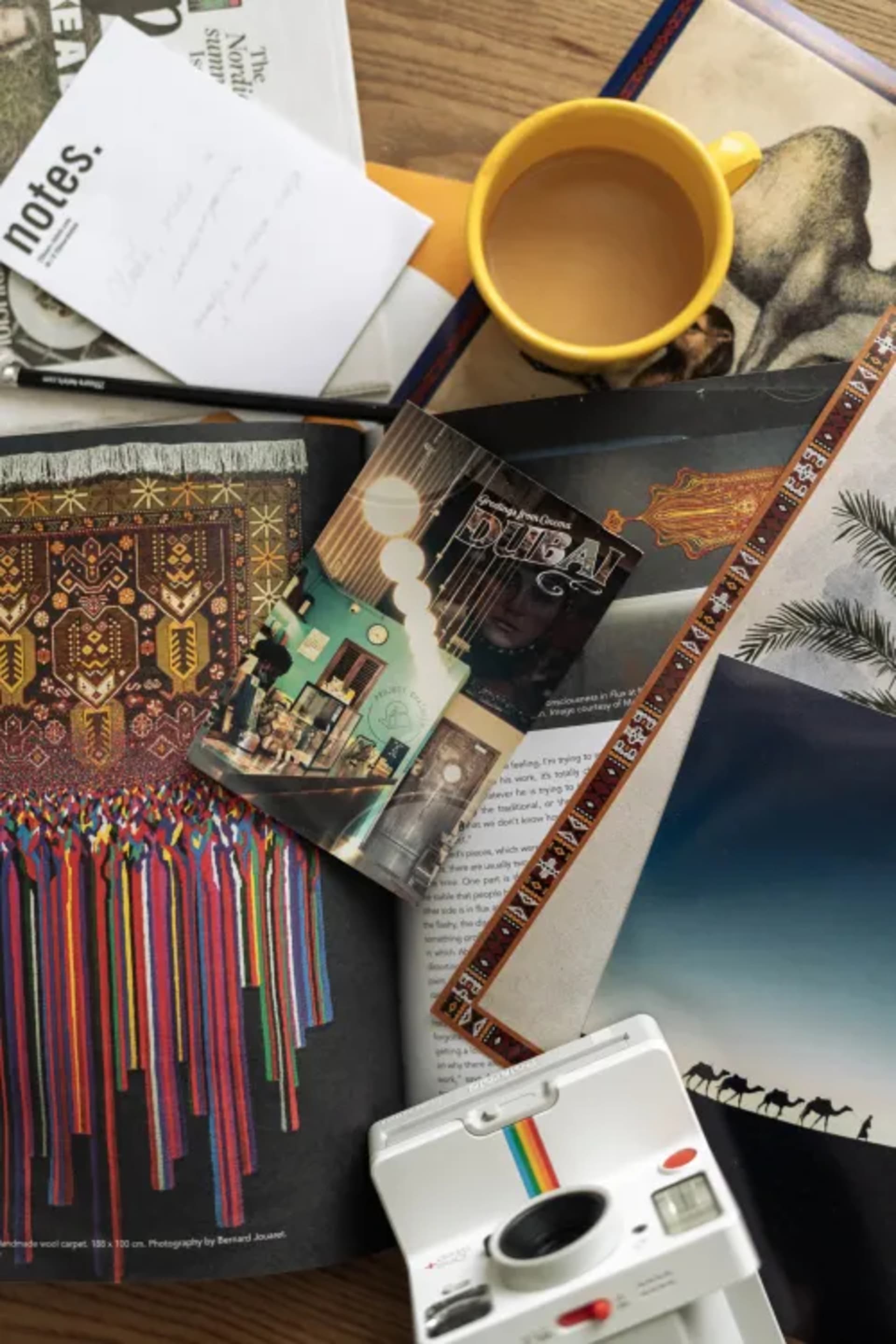 Nostalgia Rewired: Inside Dubai’s most creative social space