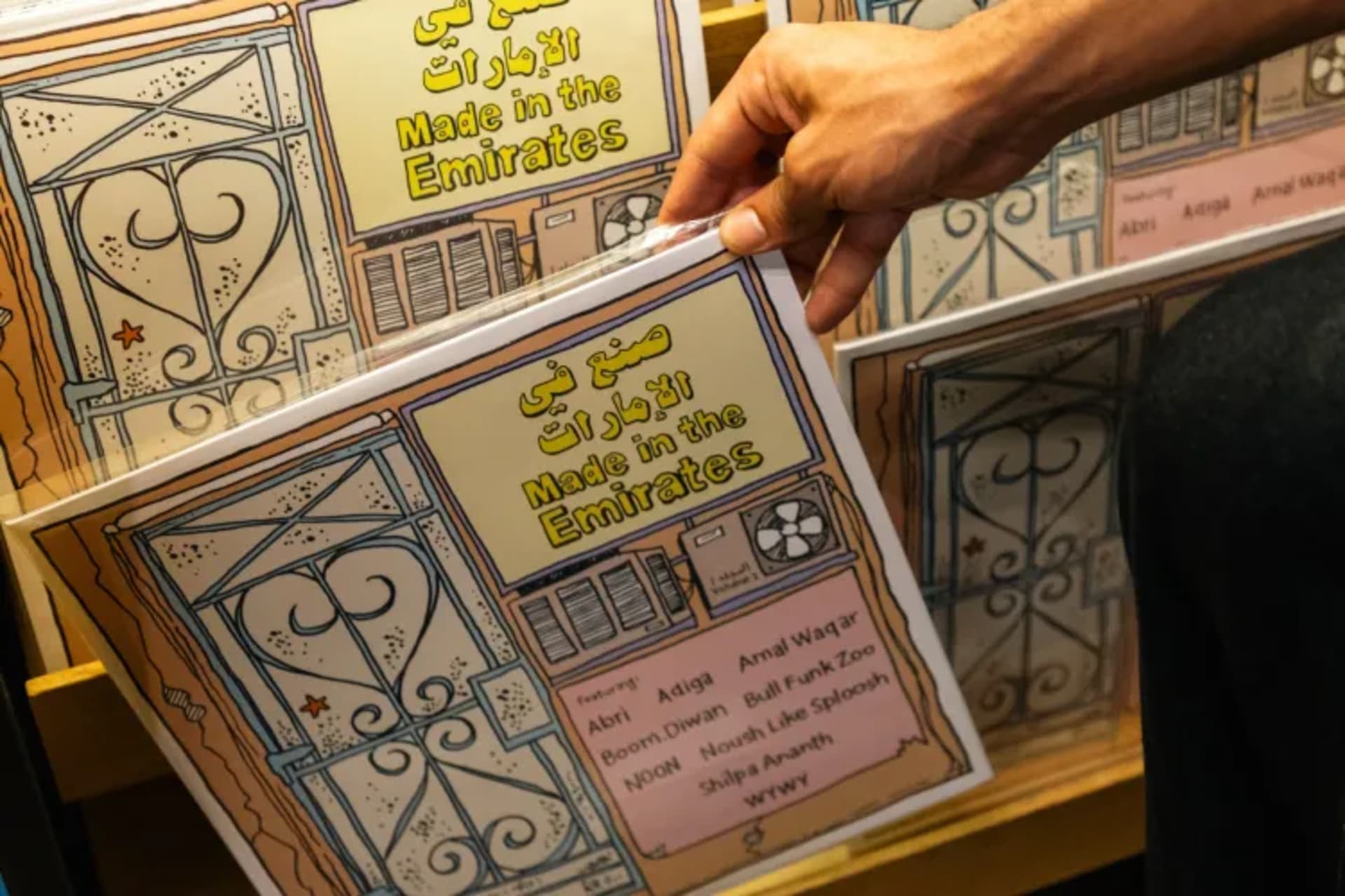 Jayesh Veralkar on building Vinyl Souk and collaborating with 25hours Hotel One Central