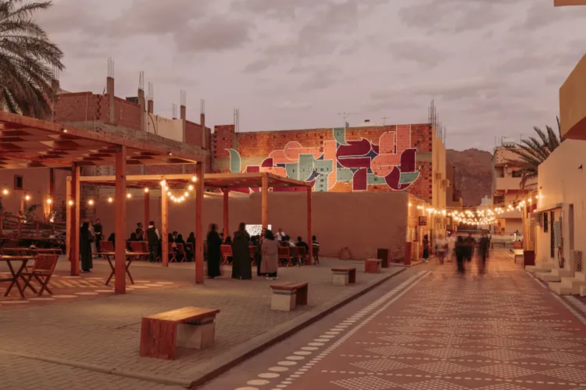 Your guide to the AlUla Arts Festival 2026