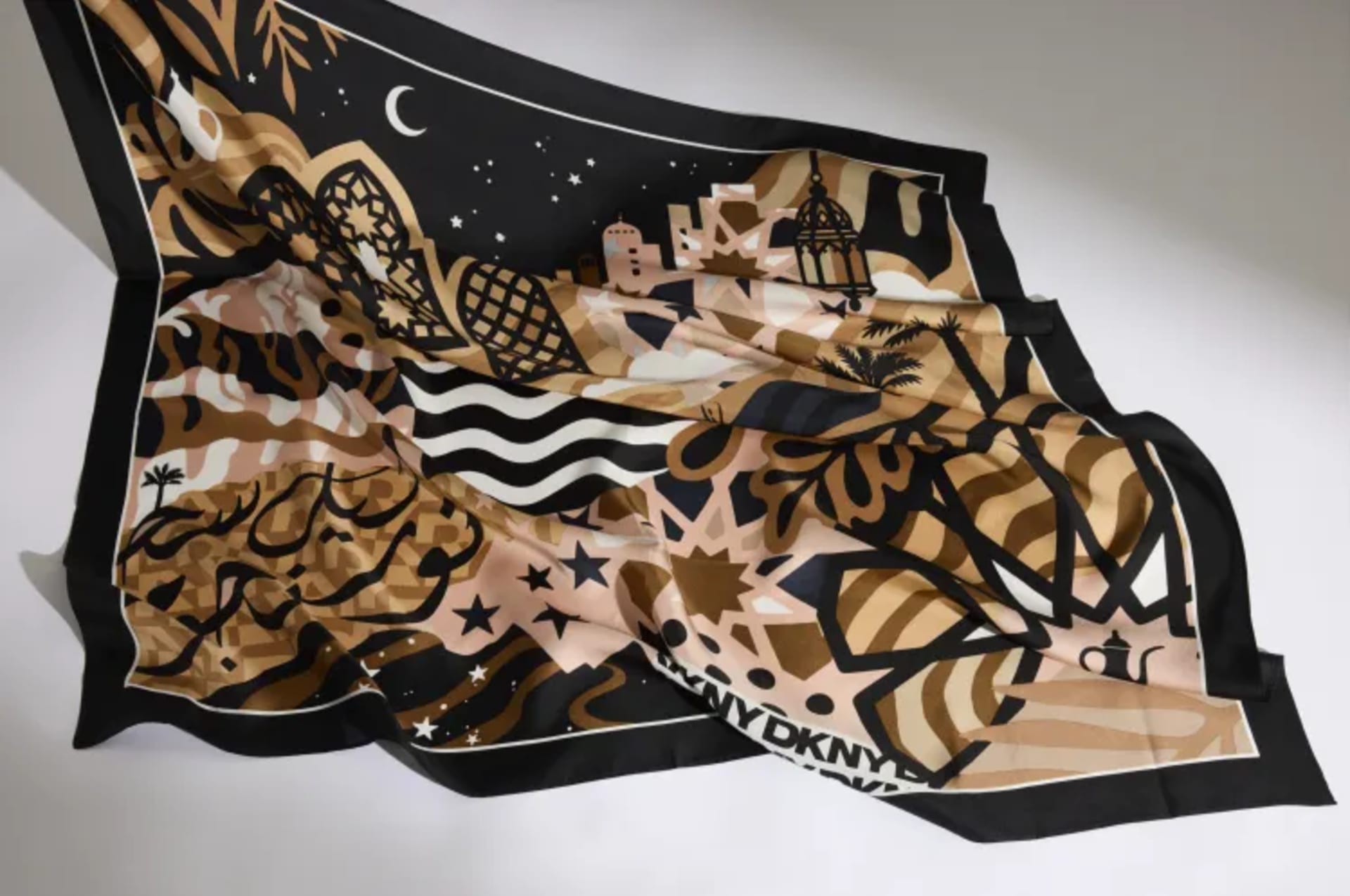 Interview: Dina Saadi on Her DKNY Ramadan Collection