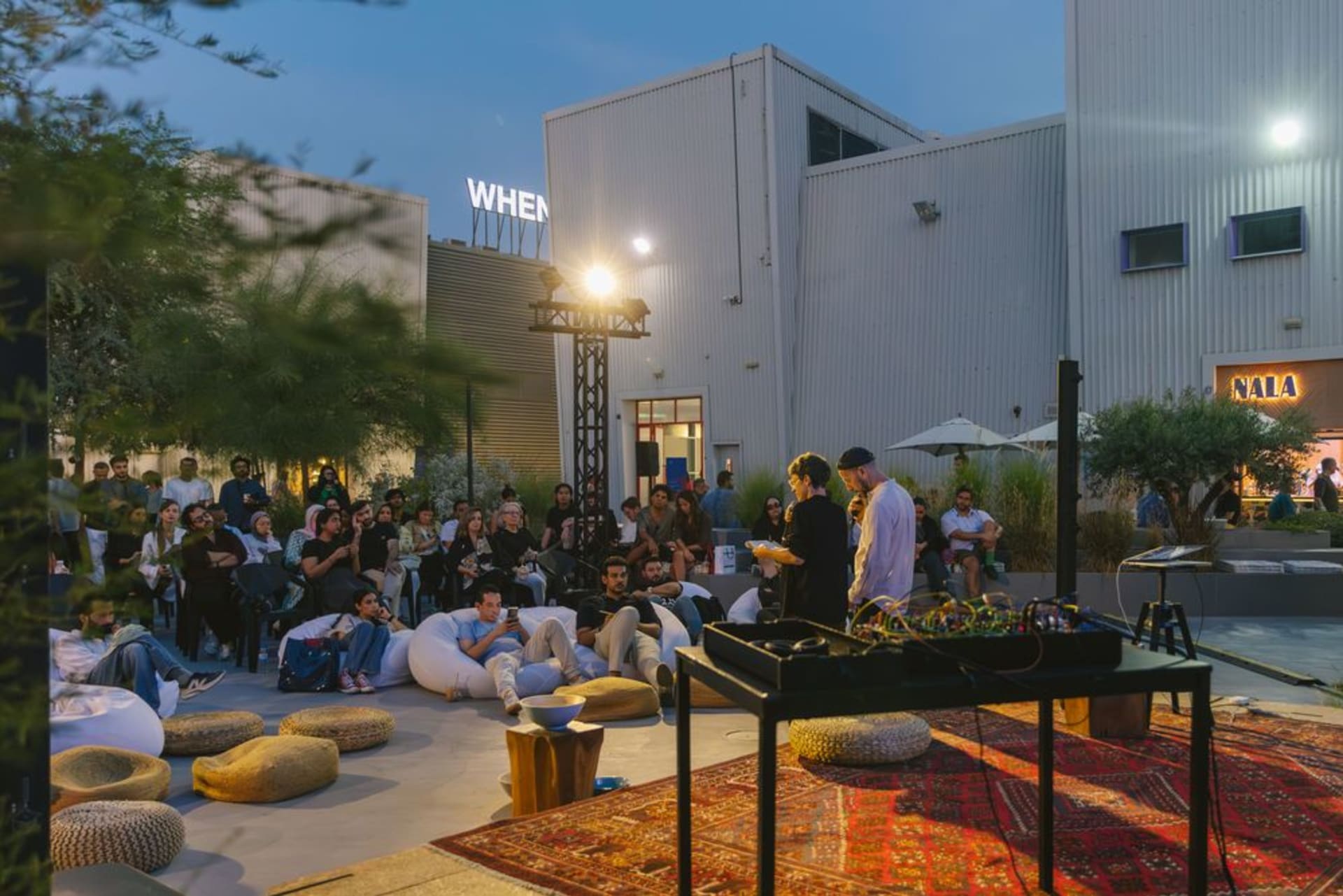 Alserkal Art Month brings a bold new chapter to Dubai’s cultural scene