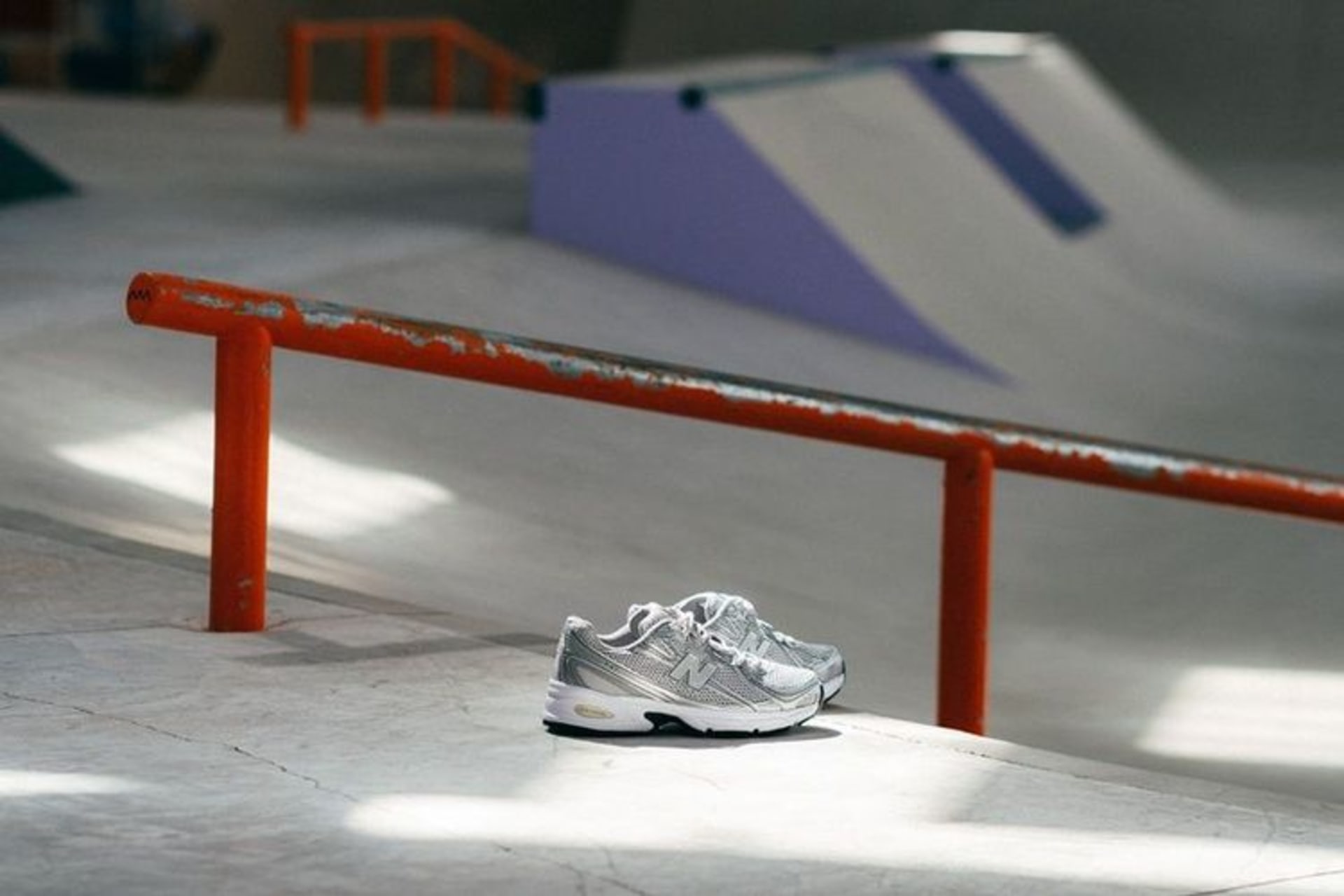 Alserkal Avenue turns grey with New Balance this May
