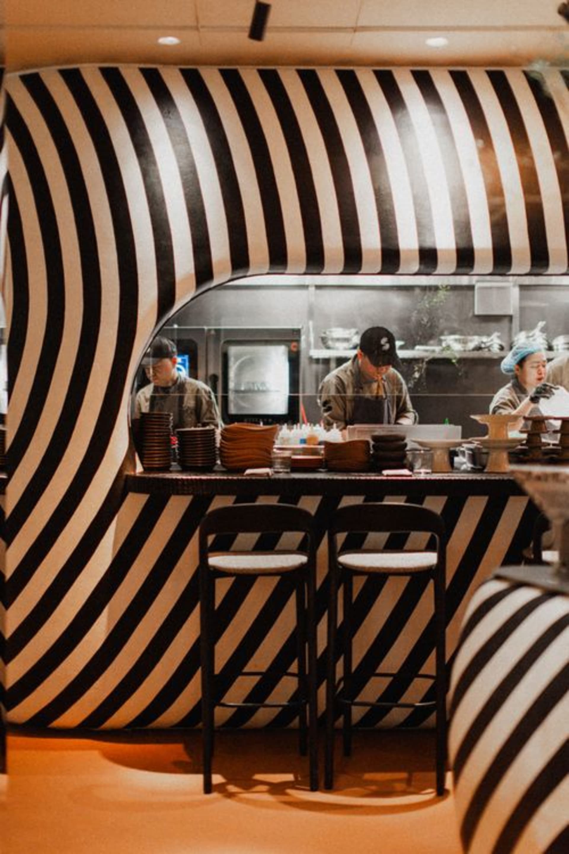 Daniel Chakmin on designing Sobremesa as a space for connection