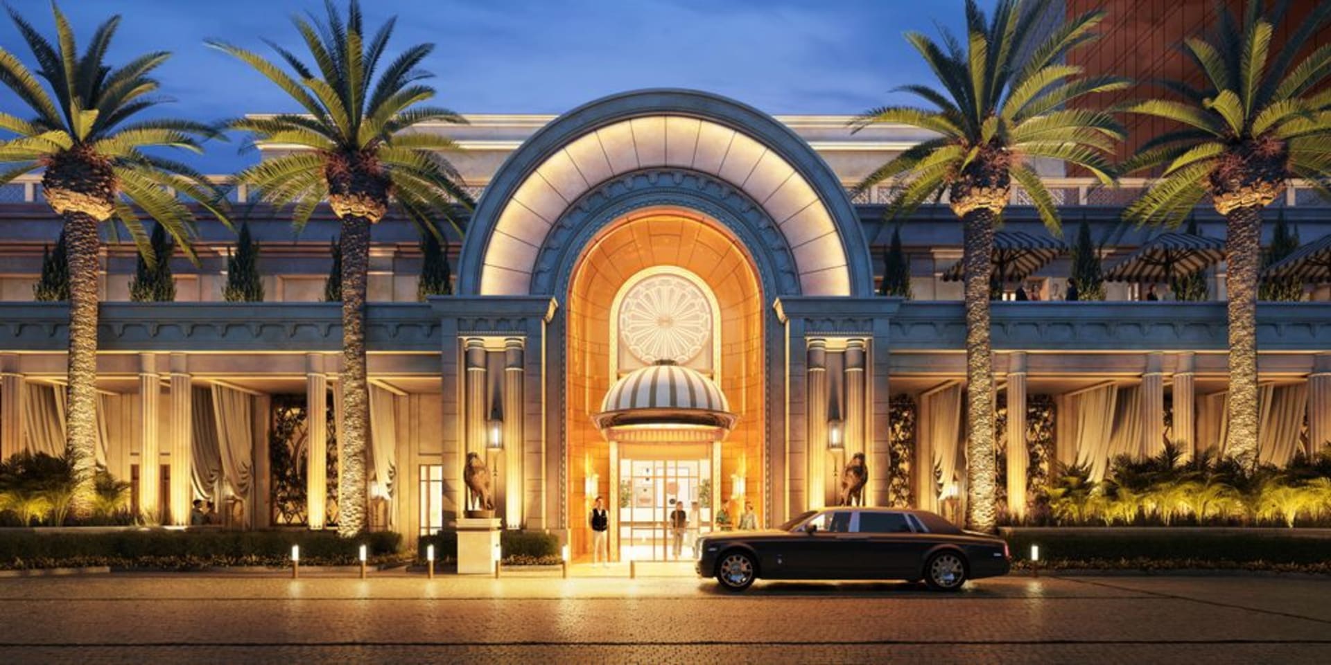 Wynn Al Marjan Island launches Punchdrunk theatre project in UAE