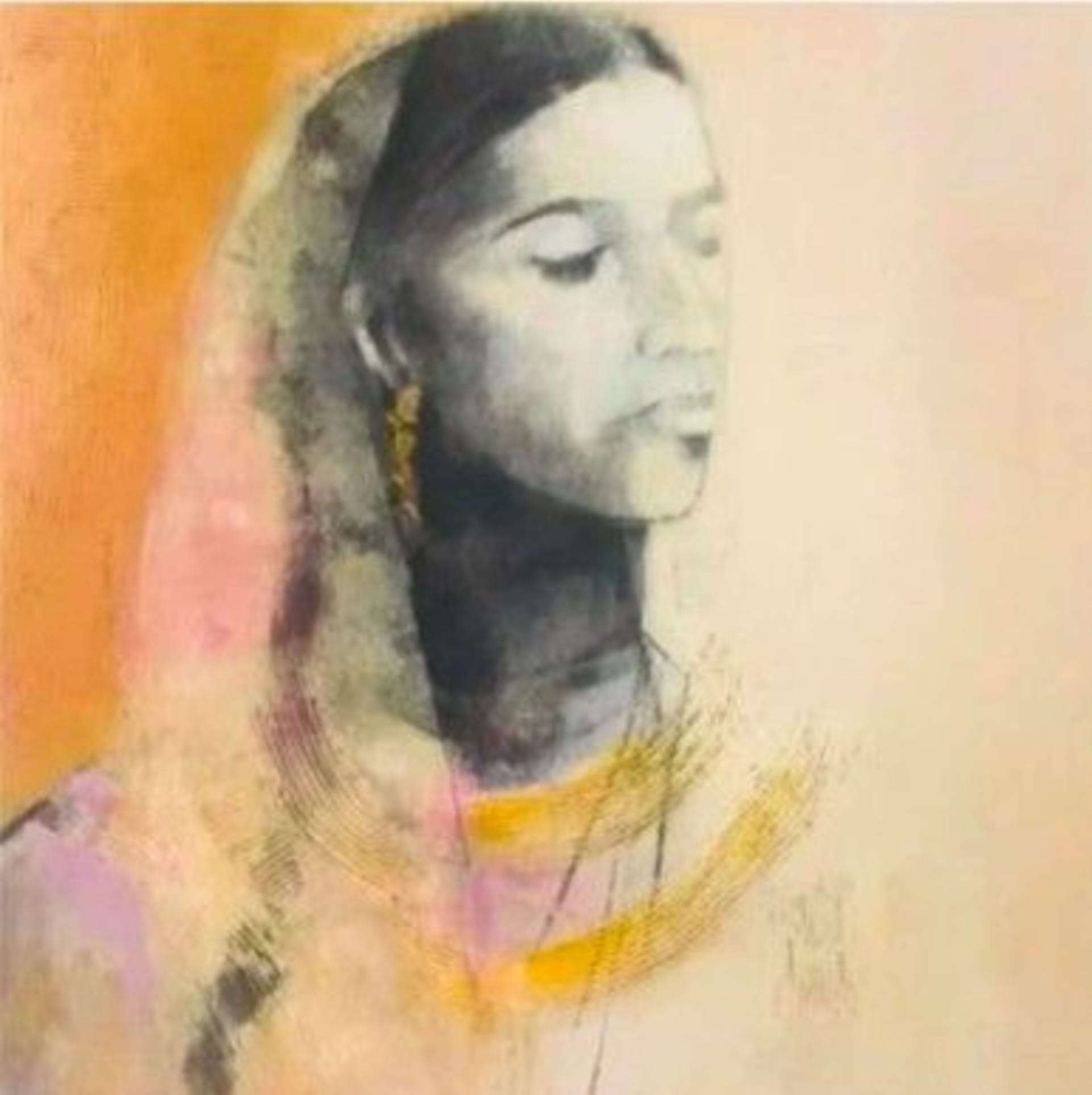 The Portrait of a Woman